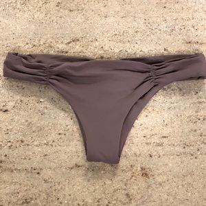 L*Space Cheeky Bikini Bottoms Size S